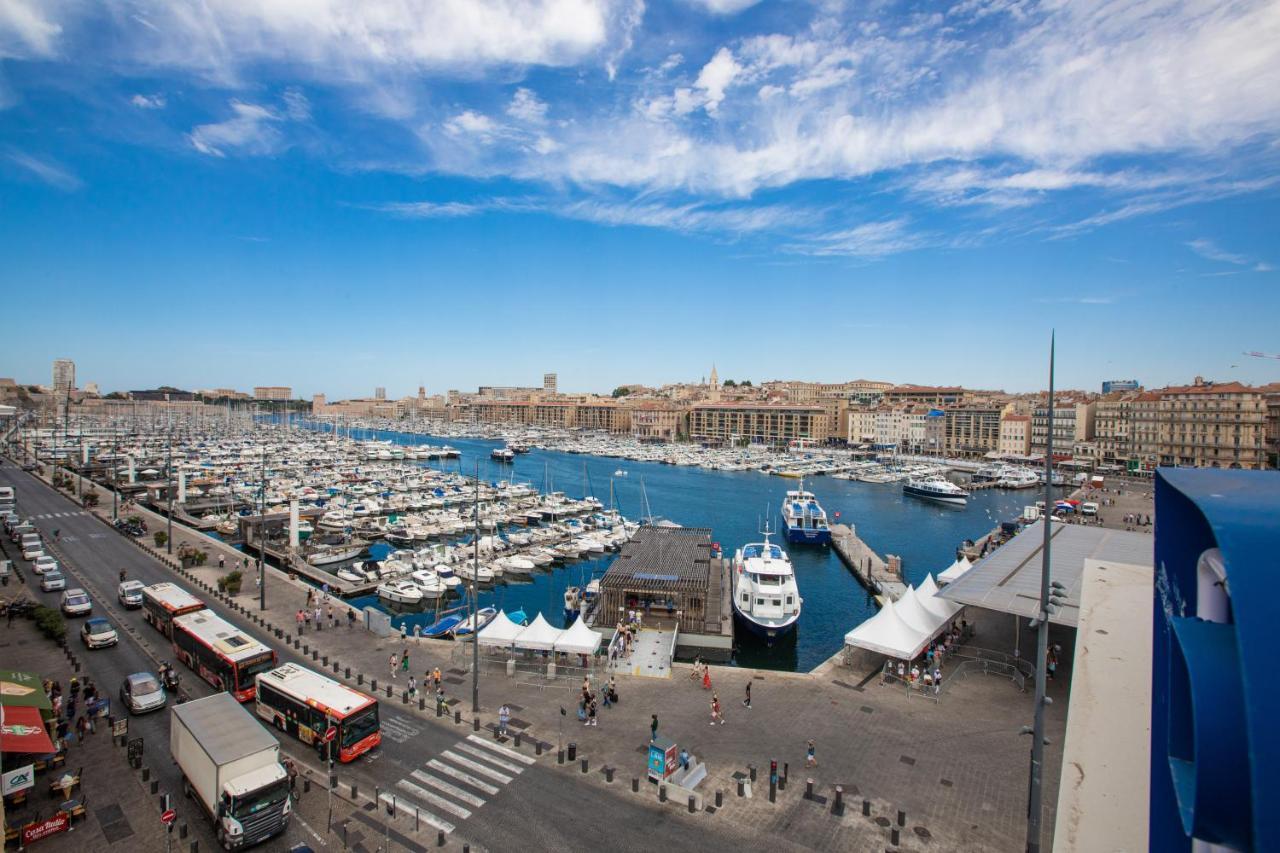 Le Belvedere Marseille Exterior photo