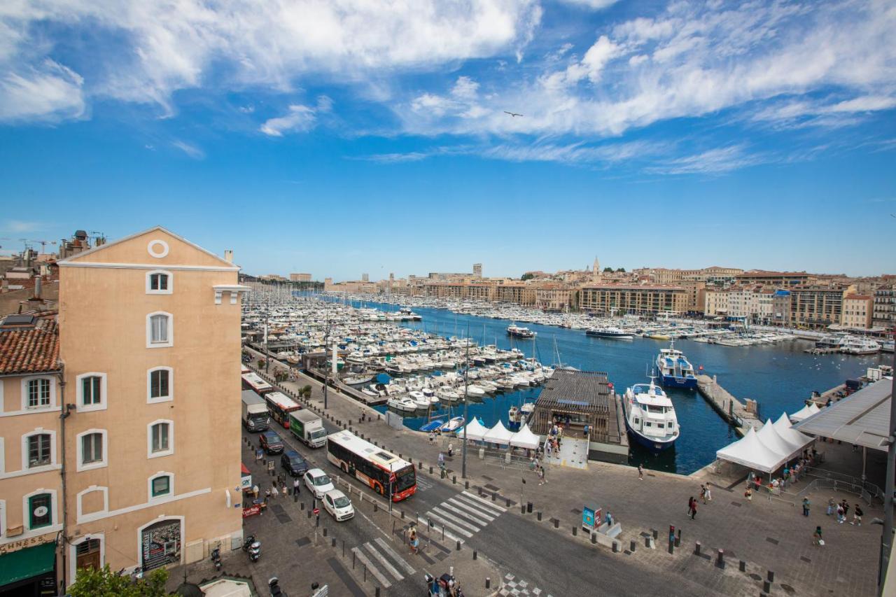 Le Belvedere Marseille Exterior photo