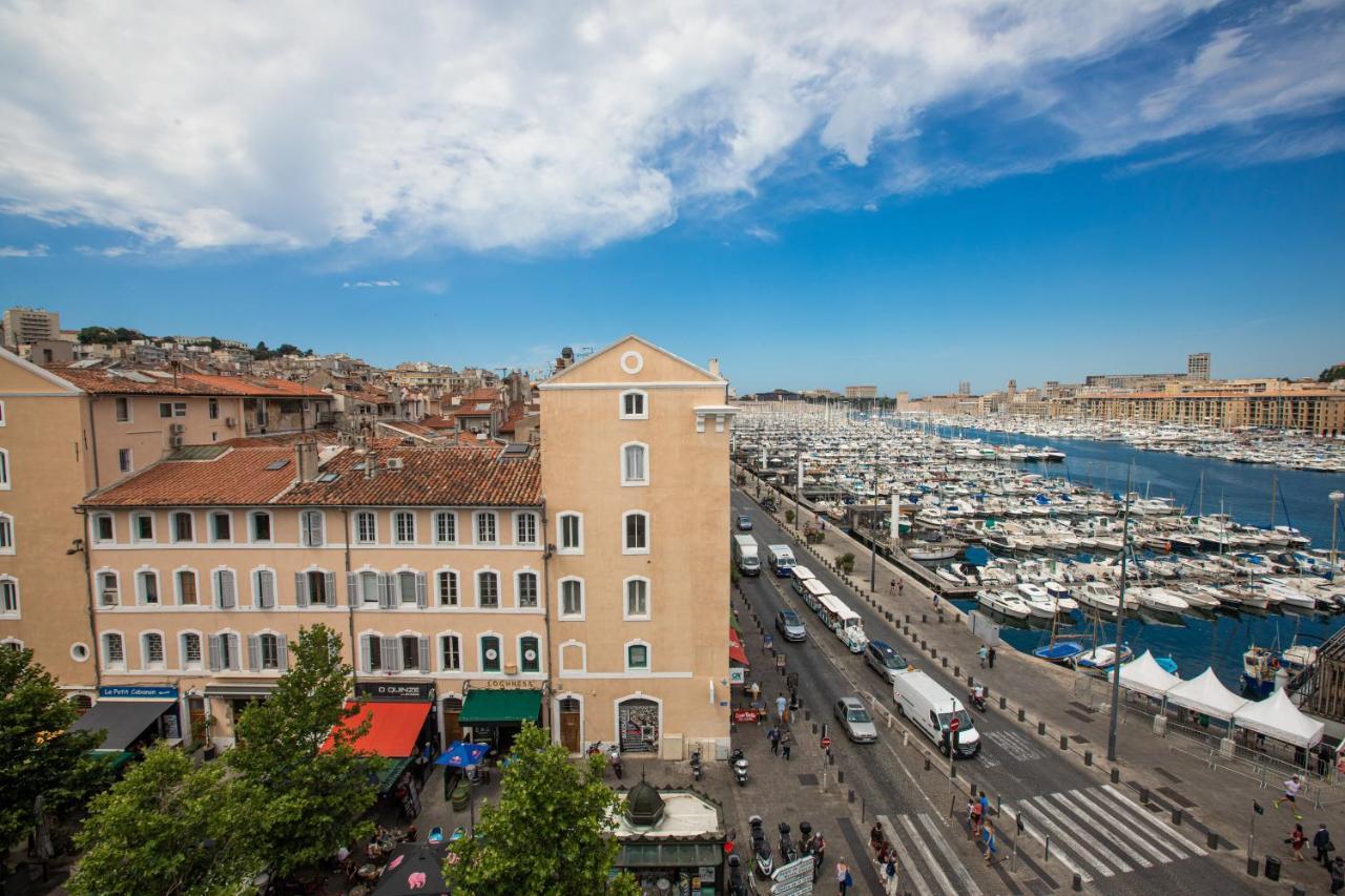 Le Belvedere Marseille Exterior photo