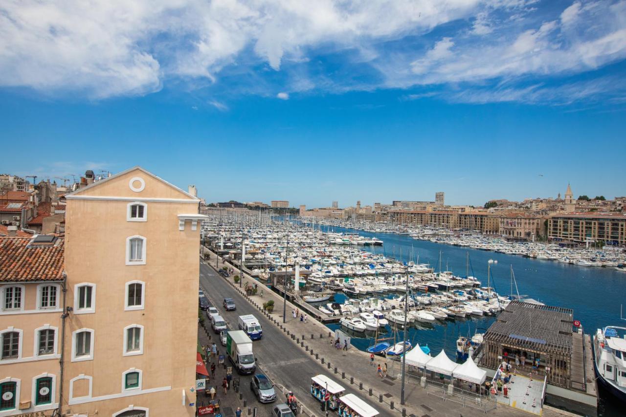 Le Belvedere Marseille Exterior photo