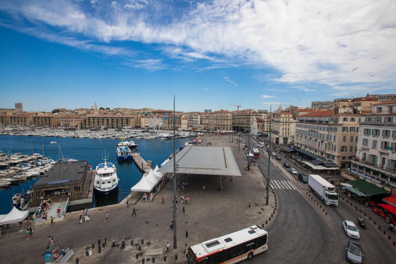 Le Belvedere Marseille Exterior photo